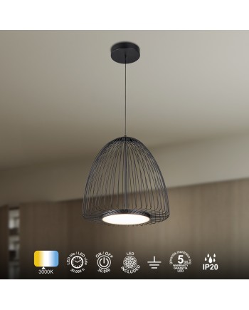 SMART * Colgante LED 43W 3000K
